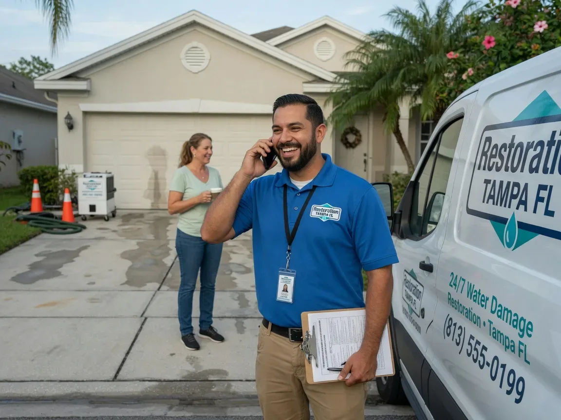 Water Damage Restoration Sterling, MI FAQs